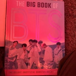 The big book of BTS